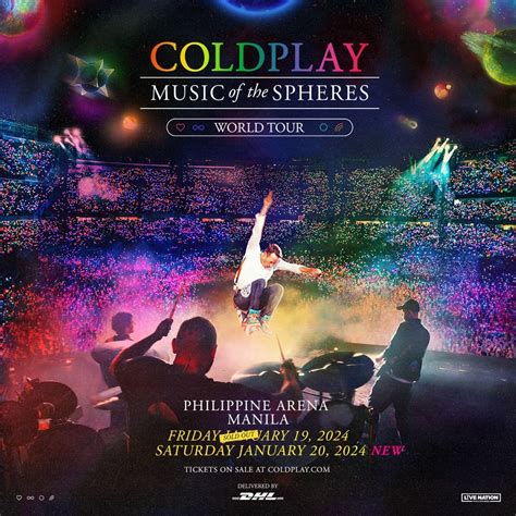 coldplay tickets win free ph